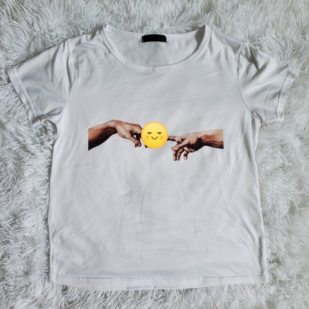 Womens T-Shirt Size S